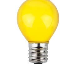 Round Globe G8 Transparent Light Bulb 8 Colors
