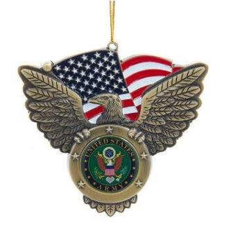U.S. Army® Seal Ornament