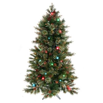 Cottonwood Christmas Tree
