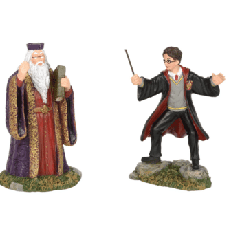Dept. 56 Harry Potter™ Harry and the Headmaster