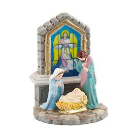 Dept.56 Dickens Nativity