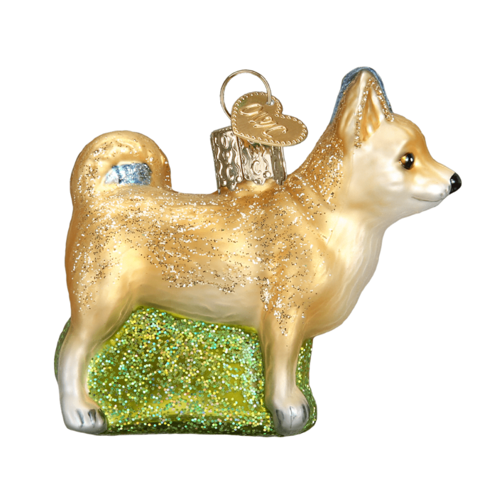 Chihuahua Ornament Old World Christmas