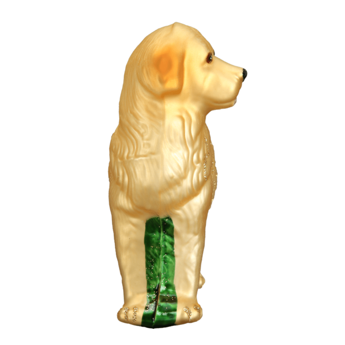 Golden Retriever Ornament Old World Christmas