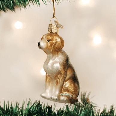 Beagle Ornament Old World Christmas