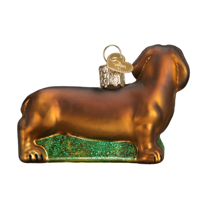 Dachshund Ornament Old World Christmas