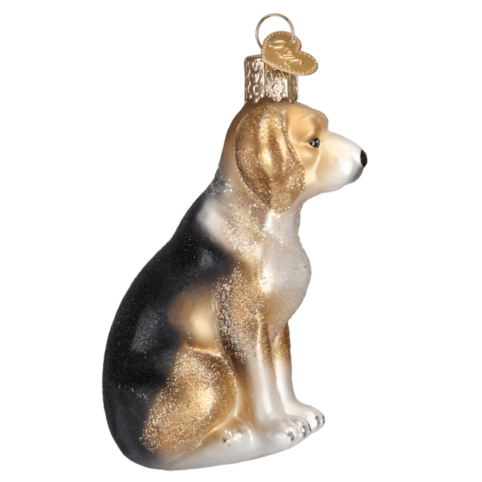 Beagle Ornament Old World Christmas