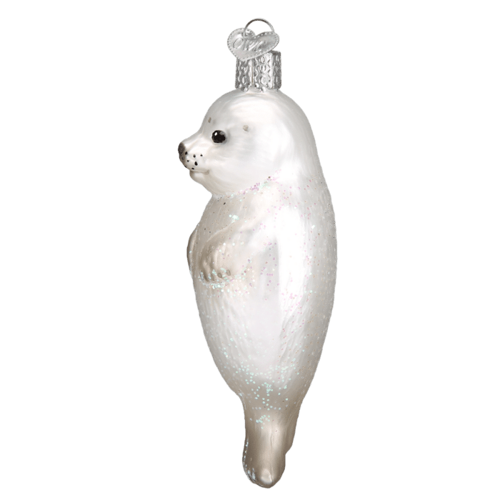 Seal Pup Ornament Old World Christmas