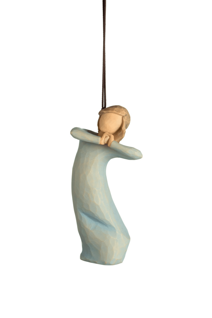 Willow Tree Journey Ornament