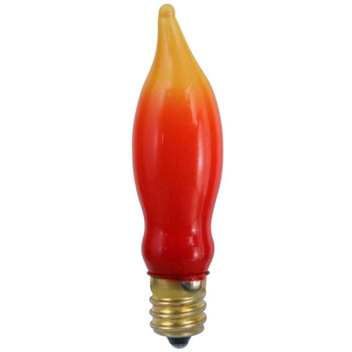 C7 Long Flame Candle Replacement Bulb