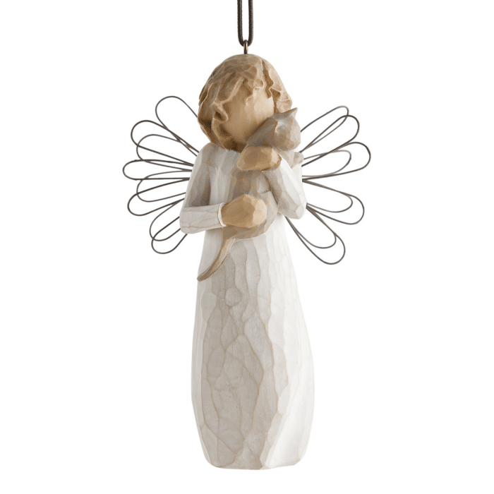 Willow Tree® with Affection Ornament