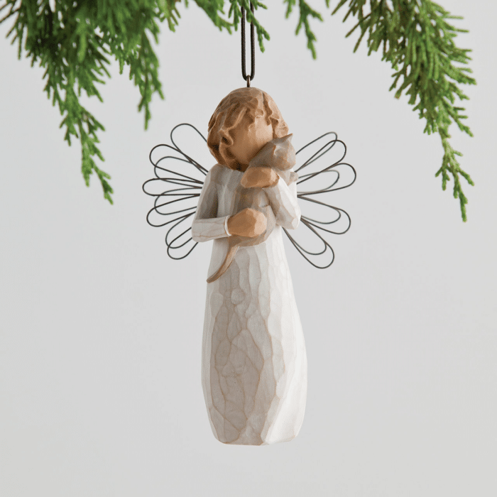 Willow Tree® with Affection Ornament