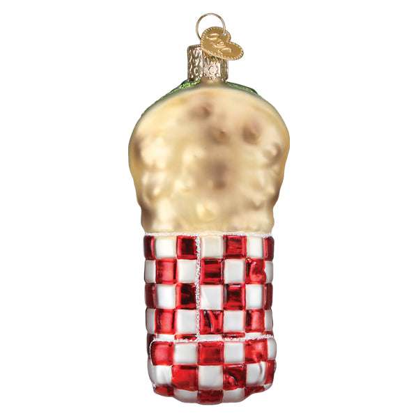 Gyro Ornament Old World Christmas