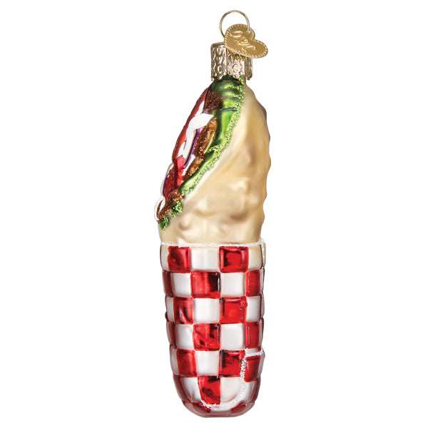Gyro Ornament Old World Christmas