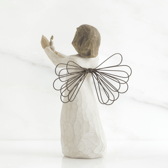 Willow Tree® Angel of Hope Ornament