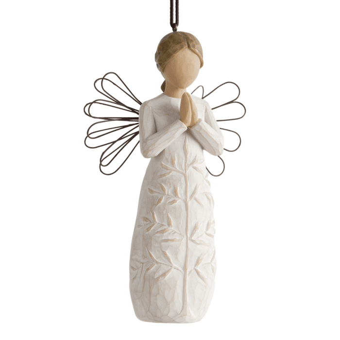 Willow Tree® a Tree a Prayer Ornament