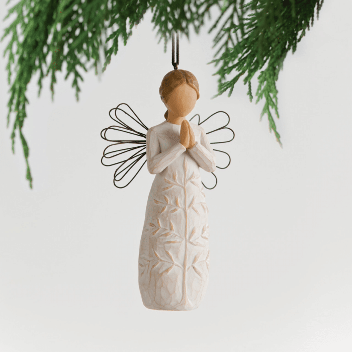 Willow Tree® a Tree a Prayer Ornament