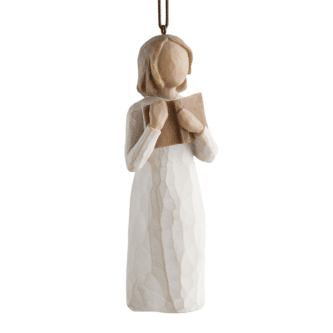 Willow Tree® Love of Learning Ornament