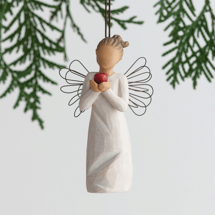 Willow Tree® You're the Best! Ornament