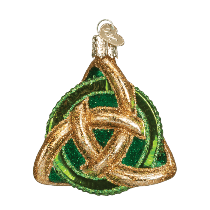 Trinity Knot Ornament Old World Christmas