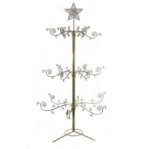 Gold Metal Tree