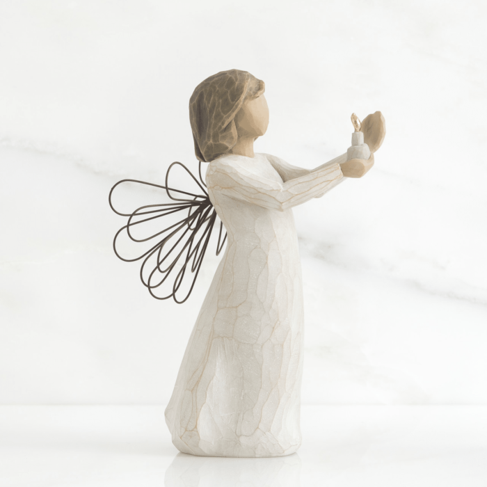 Willow Tree® Angel of Hope