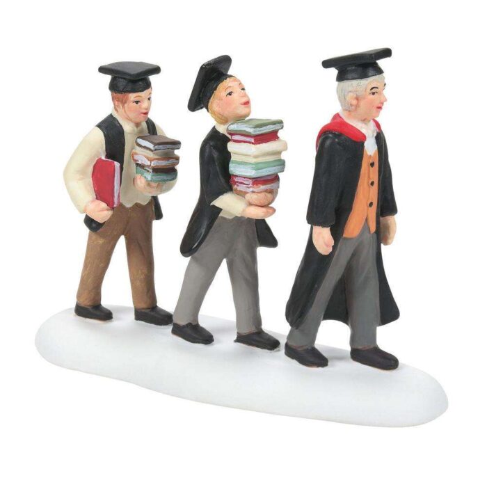 Dept 56 Dickens Village First Steps for a Big Project Retired