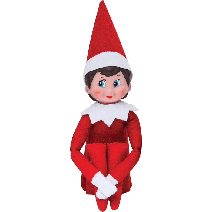 the Elf on the Shelf® Girl