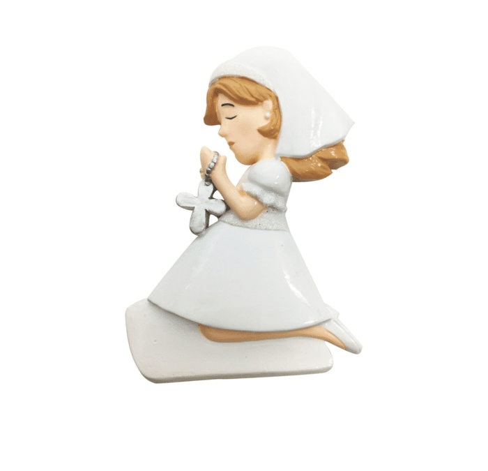 First Holy Communion Personalized Ornament