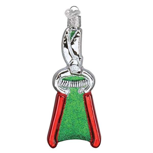 Garden Pruners Ornament Old World Christmas