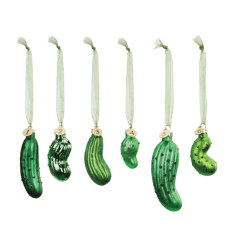 Pickle Ornament Game