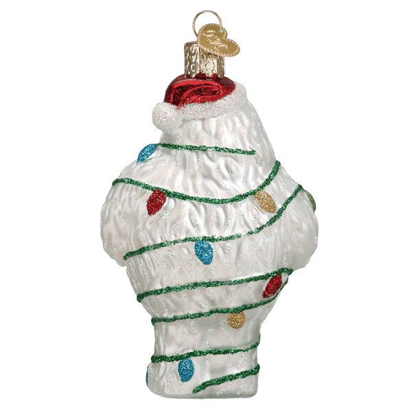 Back Bumble™ Ornament Old World Christmas