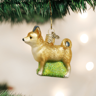 Chihuahua Ornament Old World Christmas