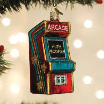 Arcade Game Ornament Old World Christmas