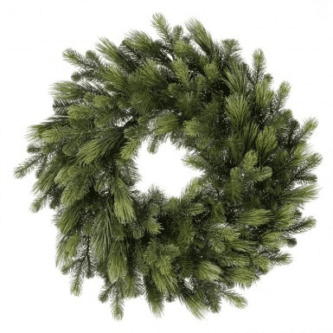 Deluxe Mix Pine Wreath