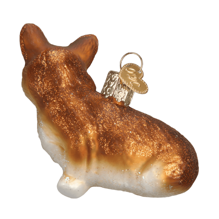 Pembroke Welsh Corgi Ornament Old World Christmas