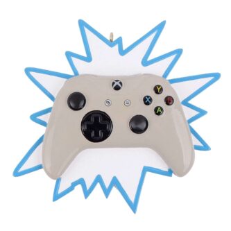 Gaming Controller with Starburst Ornament Personalize