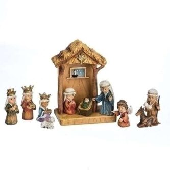 Nativity Children's Christmas Pageant