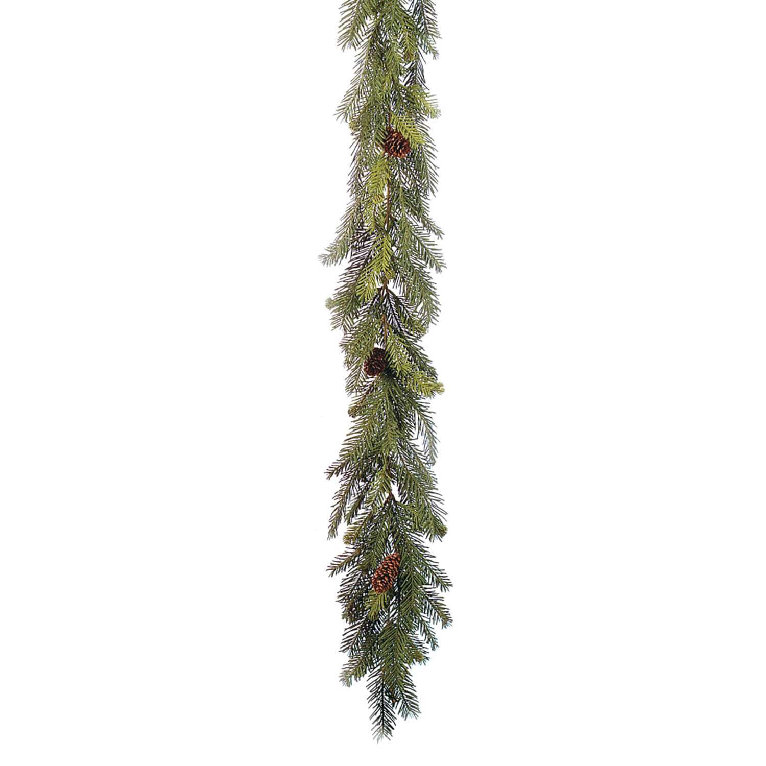 Alpine Fir Garland - Christmas Store