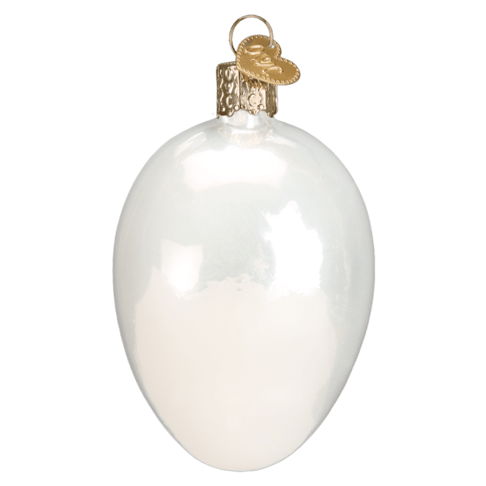 Deviled Egg Ornament Old World Christmas