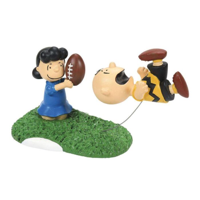 Peanuts a Fall Tradition Dept 56