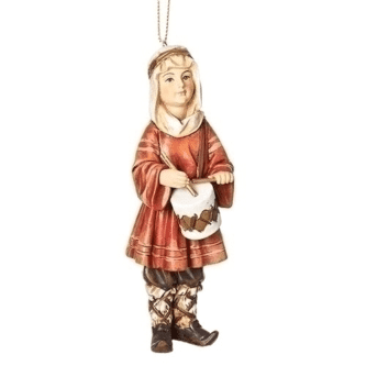 Little Drummer Boy Ornament