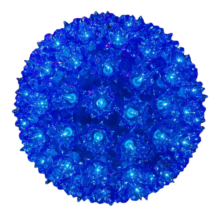 Starlight Sphere Blue