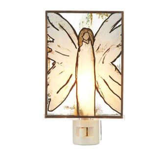 Primitive Angel Night Light