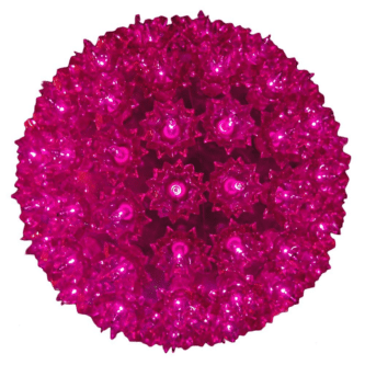 Starlight Sphere Purple