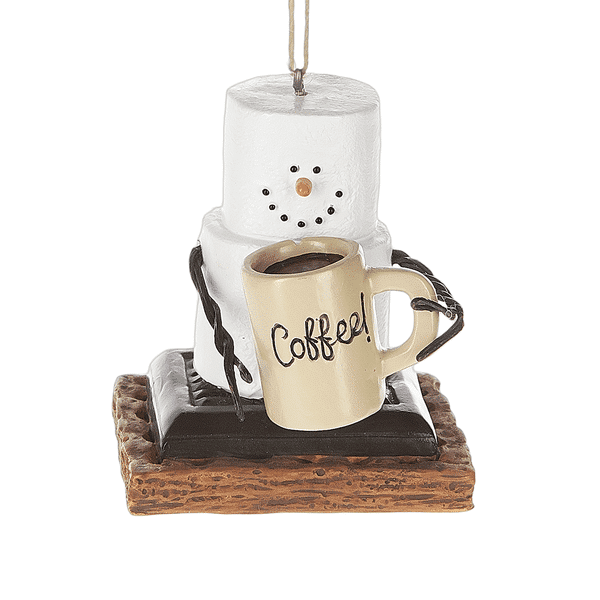 Smores coffee Mug Ornament