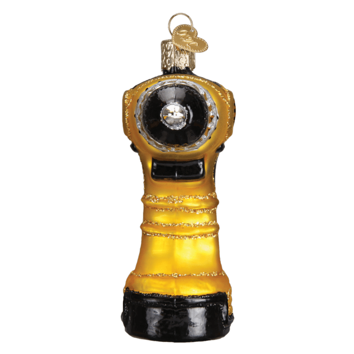 Old World Christmas Blown Glass Power Drill Ornament