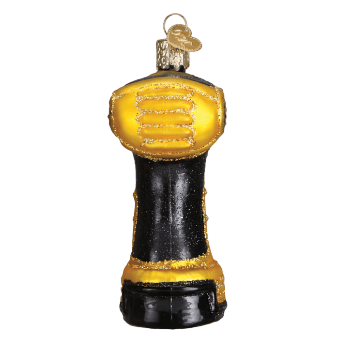 Old World Christmas Blown Glass Power Drill Ornament