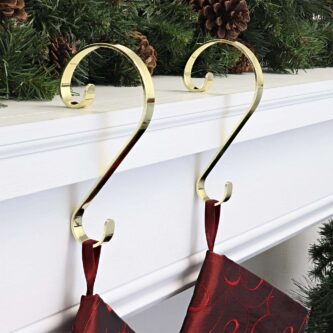 Stocking Scrolls ® For Decorations and Stockings