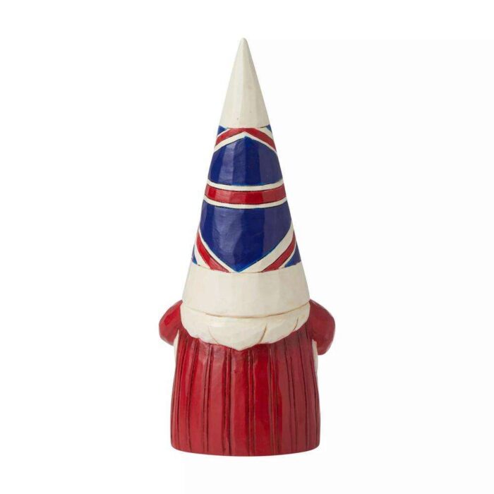 Jim Shore British Gnome