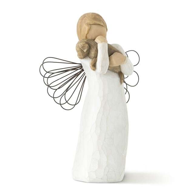 Willow Tree® Angel of Friendship